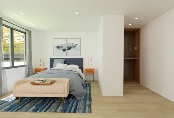 New Build - Detached Villa -
Hondón de las Nieves