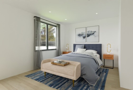 New Build - Detached Villa -
Hondón de las Nieves