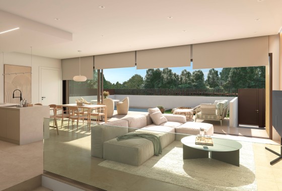 Nouvelle construction - Vrijstaande Villa -
Dolores