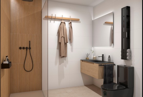 Nouvelle construction - Vrijstaande Villa -
Dolores