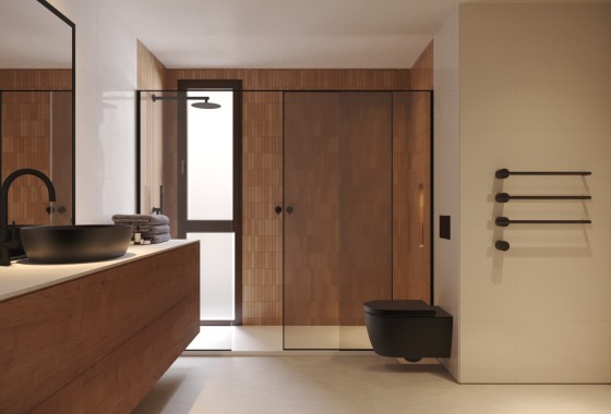 Nouvelle construction - Vrijstaande Villa -
Dolores