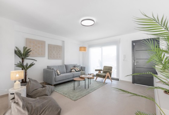 Nouvelle construction - Villa mitoyenne -
Rafal