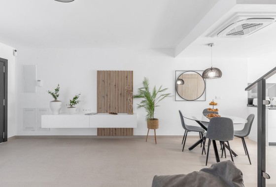 Nouvelle construction - Villa mitoyenne -
Rafal