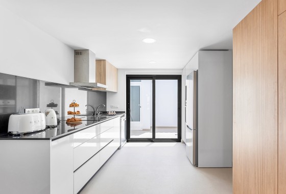 Nouvelle construction - Villa mitoyenne -
Rafal