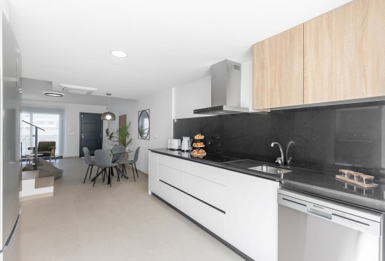 Nouvelle construction - Villa mitoyenne -
Rafal