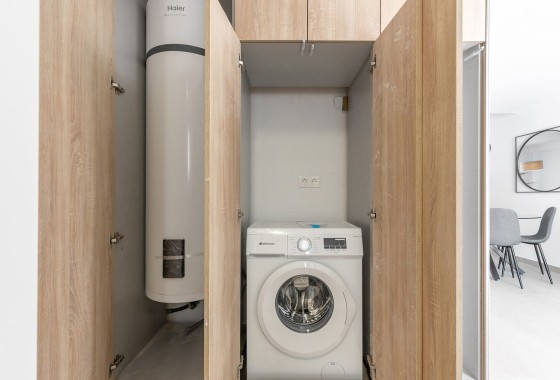 Nouvelle construction - Villa mitoyenne -
Rafal