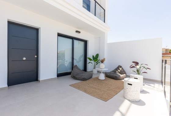 Nouvelle construction - Villa mitoyenne -
Rafal