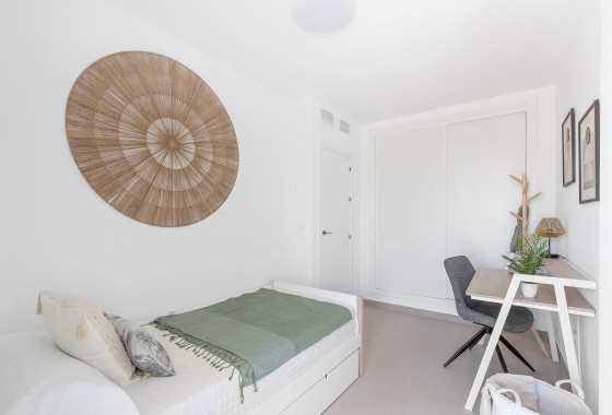 Nouvelle construction - Villa mitoyenne -
Rafal