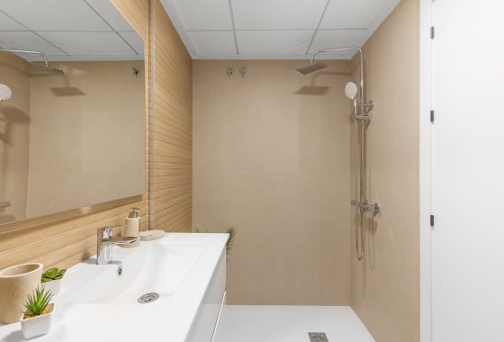 Nouvelle construction - Villa mitoyenne -
Rafal