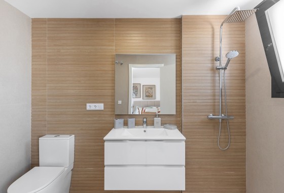 Nouvelle construction - Villa mitoyenne -
Rafal