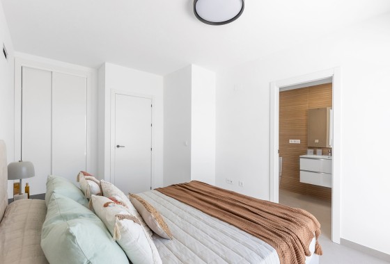 Nouvelle construction - Villa mitoyenne -
Rafal