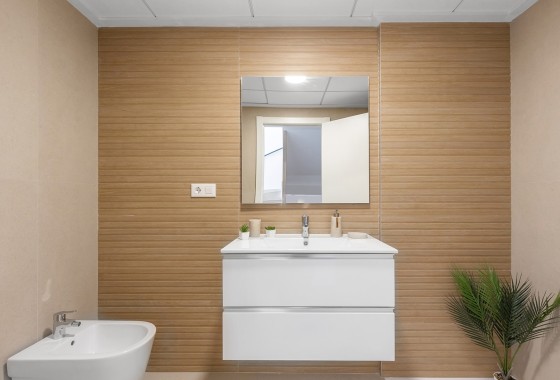 Nouvelle construction - Villa mitoyenne -
Rafal