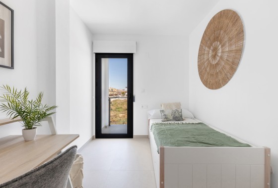 Nouvelle construction - Villa mitoyenne -
Rafal