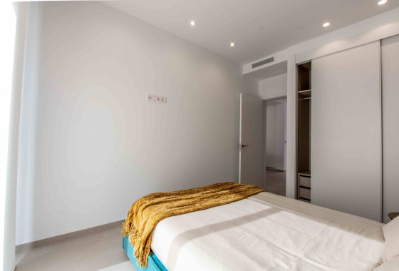 Nowa konstrukcja - Apartament mieszkanie -
Finestrat