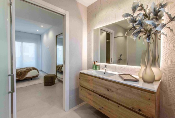 Nowa konstrukcja - Apartament mieszkanie -
Finestrat