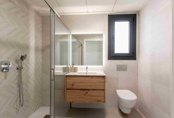 Nowa konstrukcja - Apartament mieszkanie -
Finestrat