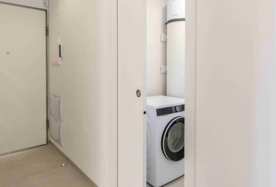 New Build - Wohnung Appartement -
Finestrat