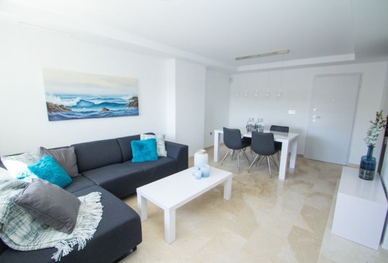 Nowa konstrukcja - Apartament mieszkanie -
Orihuela