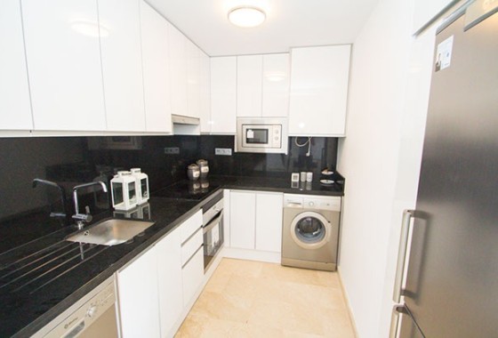 Nowa konstrukcja - Apartament mieszkanie -
Orihuela