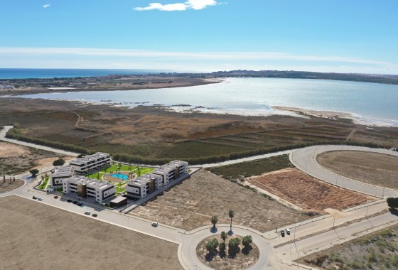 NIEUWBOUW - Begane grond -
Guardamar del Segura