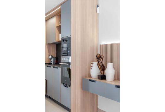 Nouvelle construction - Appartement -
Guardamar del Segura