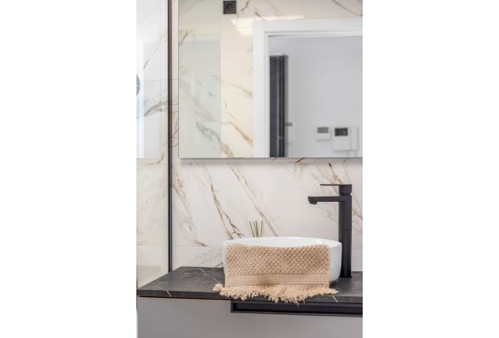 Nowa konstrukcja - Apartament mieszkanie -
Guardamar del Segura