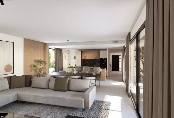 Obra Nueva - Chalet Independiente -
BAÑOS Y MENDIGO - Baños y Mendigo