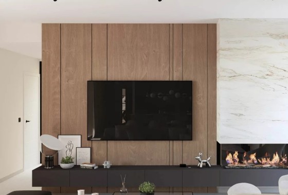 Obra Nueva - Chalet Independiente -
BAÑOS Y MENDIGO - Baños y Mendigo