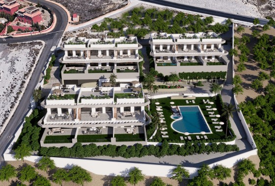 Nouvelle construction -  -
Finestrat