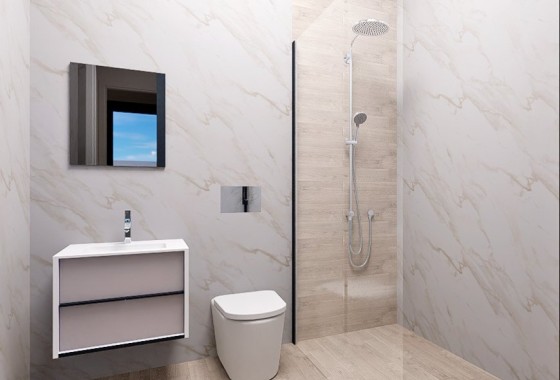 Nouvelle construction -  -
Finestrat