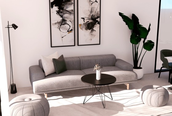 Nouvelle construction - Appartement -
Finestrat