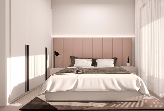 Nouvelle construction - Appartement -
Finestrat