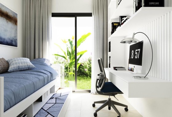 Nowa konstrukcja - Apartament mieszkanie -
Torrevieja