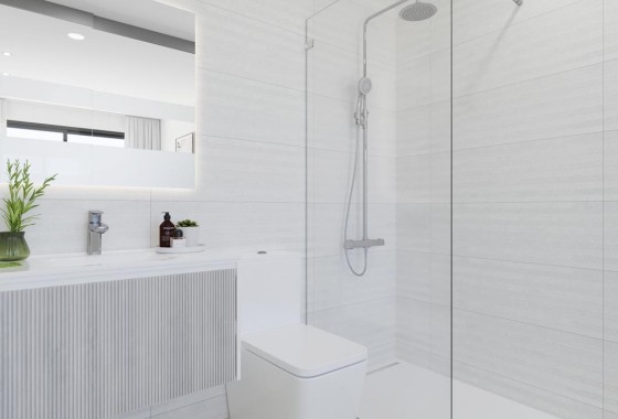 Nowa konstrukcja - Apartament mieszkanie -
Torrevieja