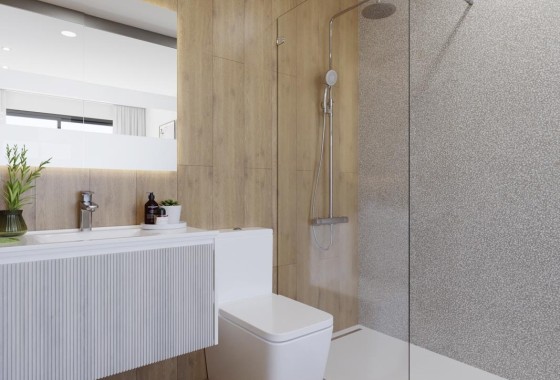 Nowa konstrukcja - Apartament mieszkanie -
Torrevieja