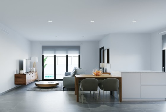 Nouvelle construction - Maison de ville -
Roldan