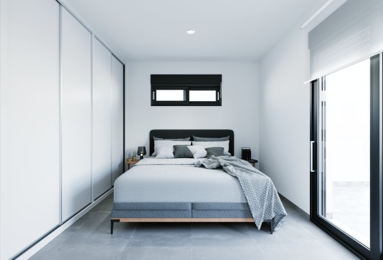 Nouvelle construction - Maison de ville -
Roldan