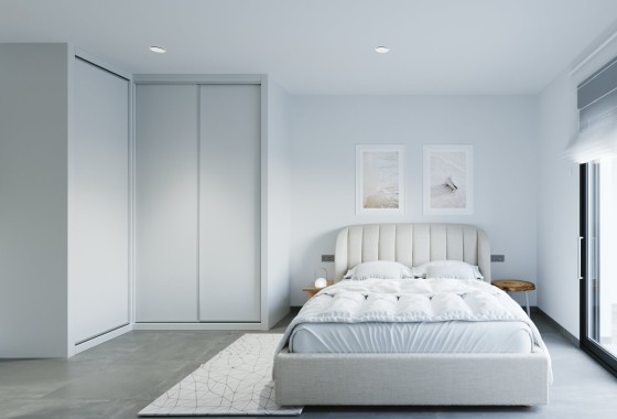 Nouvelle construction - Maison de ville -
Roldan