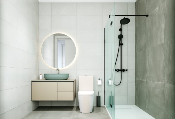 Nouvelle construction - Maison de ville -
Roldan