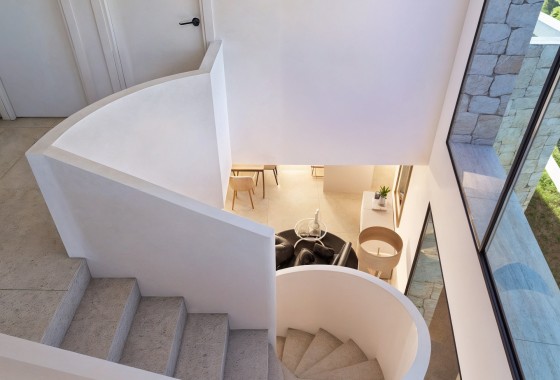 Nouvelle construction - Vrijstaande Villa -
Teulada