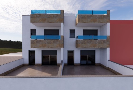 New Build - Stadthaus -
Bigastro