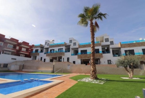 New Build - Stadthaus -
Bigastro