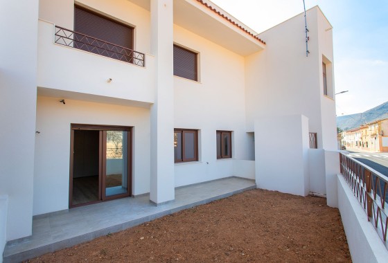 NIEUWBOUW - Lage bungalow -
La Canalosa