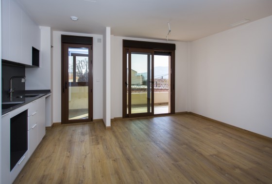 NIEUWBOUW - Lage bungalow -
La Canalosa