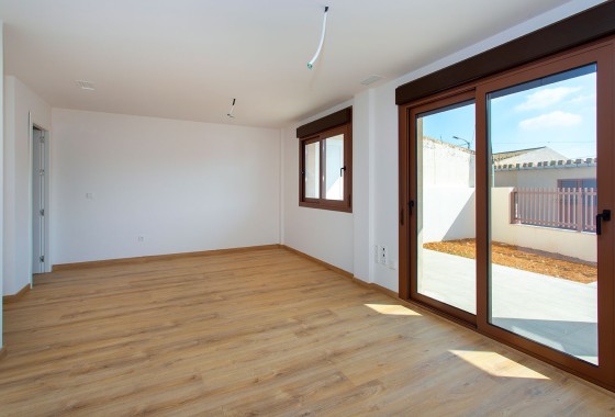 NIEUWBOUW - Lage bungalow -
La Canalosa