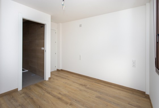 NIEUWBOUW - Lage bungalow -
La Canalosa