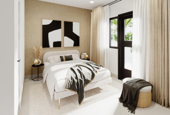 Nouvelle construction -  -
Mazarron - Mazarrón