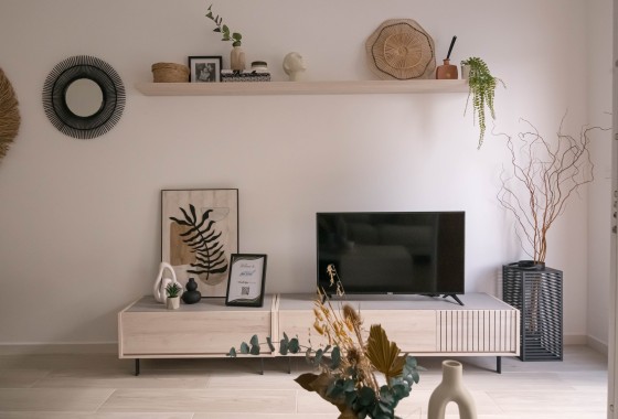 Obra Nueva - Casa de pueblo -
Jerónimo y Avileses