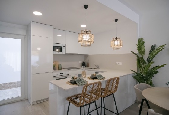 Obra Nueva - Casa de pueblo -
Jerónimo y Avileses