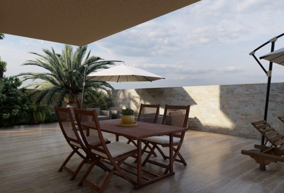 NIEUWBOUW - Vrijstaande Villa -
Pilar de la Horadada